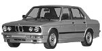 BMW E28 P061F Fault Code