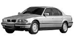 BMW E38 P061F Fault Code