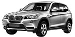BMW F25 P061F Fault Code