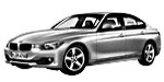 BMW F30 P061F Fault Code