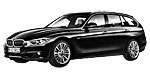 BMW F31 P061F Fault Code